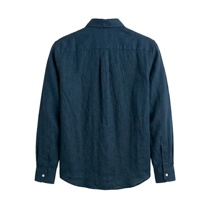 Chemise en Lin  Oversize – Élégance & Fraîcheur