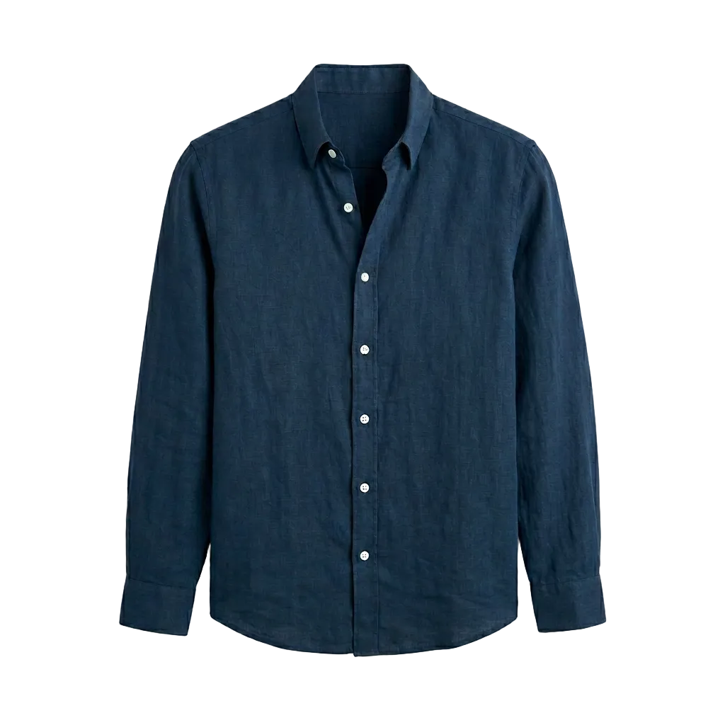 Chemise en Lin  Oversize – Élégance & Fraîcheur