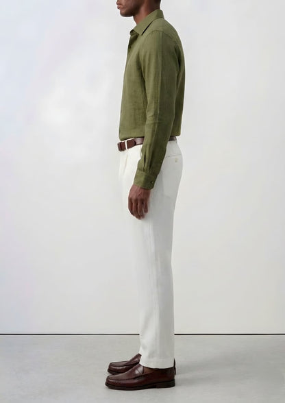 Pantalon en Lin Premium – Léger & Respirant