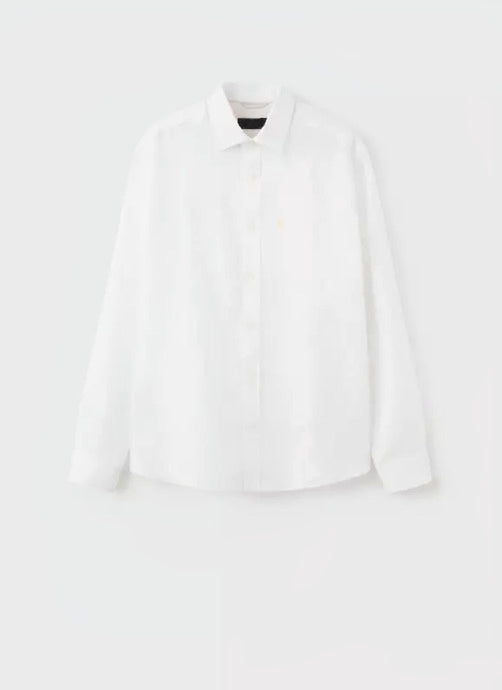 Chemise en Lin  Oversize – Élégance & Fraîcheur