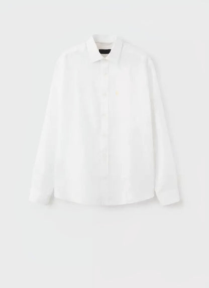 Chemise en Lin  Oversize – Élégance & Fraîcheur